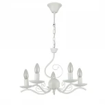 Подвесная люстра Escada Cantata 2103/5S E14*40W Antique white