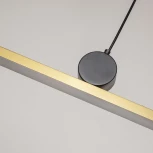 Подвесной светильник Firmato 4061-1P (LED, 220V, на тросе)