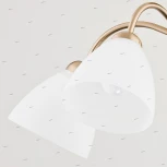 Потолочная люстра Alfa Amarillo Patyna 23755