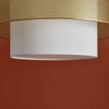 Подвесной светильник Freya Lattice FR5528PL-01BS (220V, на проводе, круглые)