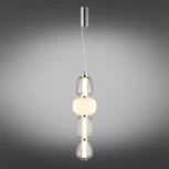 Подвесной светильник Aployt Oliwcia APL.319.16.29 (LED, 220V, на тросе, бусы)