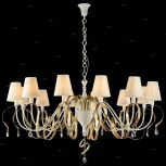 Подвесная люстра Maytoni Intreccio ARM010-12-W