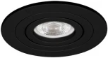 Встраиваемый светильник Arte Lamp Tarf Mini A2067PL-1BK (круглые)