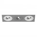 Встраиваемый точечный светильник Lightstar Intero 16 i539060906