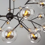 Подвесная люстра Bogate's Pallina 545 (220V, на тросе)