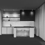 Трековый светильник Celo Unity GU10 50Вт (однофазный) Maytoni Technical TR001-1-GU10-W (220V)