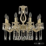 Подвесная люстра Bohemia 1400 71401/8/175 A GW FH1S