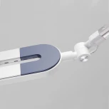 Офисная настольная лампа Eurosvet Modern 80420/1 серебристый