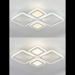 Потолочная люстра Natali Kovaltseva Mujus LED LAMPS 81189