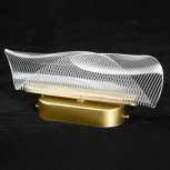 Настенный светильник Lussole Calvert LSP-7372 (LED, 220V)