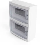 Бокс настенный 16 модулей Stekker 39648