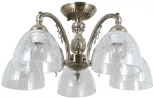 Потолочная люстра MW-Light Аманда 481015205