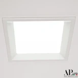 Точечный светильник встраиваемый APL LED Ingrid 3322.LDF12016/12W/6K (220V, IP40)