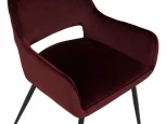 Кресло Barri ОГОГО 576595 (бордовый)
