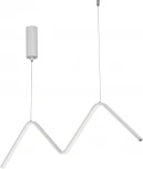 Подвесной светильник светодиодный V4691-0/1S Vitaluce (220V, на тросе)