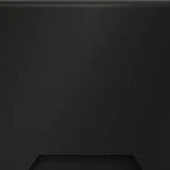 Розетка с заземлением, шторками и крышкой (черный матовый) Voltum S70 VLS040308