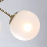 Потолочная люстра DeMarkt Оливия 306013908