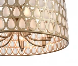 Подвесная люстра Vele Luce Donna 983 VL4064P07