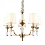 Подвесная люстра Omnilux 878 OML-87813-05