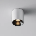 Накладной потолочный светильник Maytoni Alfa LED C064CL-5W3K-RD-WB (220V, круглые)