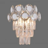 Настенный светильник Nikoul APL.832.11.02 (220V, хрусталь)