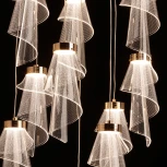 Подвесной светильник De City Конти 488013110