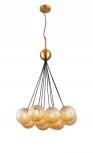 Подвесной светильник Simple Story 1018 1018-10PL (220V, на тросе, шарики)