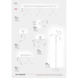 Бра Nowodvorski Flex 9774