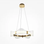 Подвесной светильник Maytoni Breeze MOD281PL-L45BS3K (LED, 220V, на тросе, кольцо)