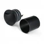 Встраиваемый светильник уличный Elektrostandard MRL LED 1105 чёрный (220V, круглые, IP65)