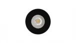 Точечный светильник светодиодный накладной DesignLed FUTUR LC1528FBK-5-NW (220V, круглые)