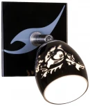 Спот Velante 223 223-121-01 (220V, цветы, круглые)