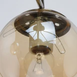 Потолочная люстра De City Оливия 306013608 (220V, шарики)