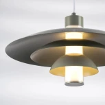 Подвесной светильник LED Lightstar Erbareo 799019 (220V, на проводе, круглые)