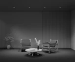 Встраиваемый светильник Maytoni Intro DL111-GU10-W (220V, круглые)