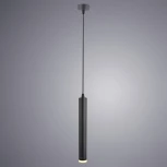 Подвесной светильник Arte Lamp Hubble A6810SP-1BK (LED, 220V, на проводе)