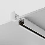 Шинопровод 3м Trinity накладной/подвесной белый (трехфазный) Maytoni Technical TRX005-313W (220V)