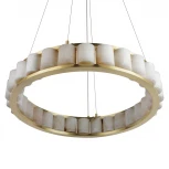 Подвесной светильник кольцо Loft It Manhattan 10415/600 (220V, на тросе, кольцо)