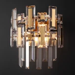 Настенный светильник Bogate's Lago 330/2 Strotskis