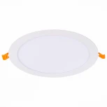 Встраиваемый точечный светильник ST Luce Litum ST209.548.18 (LED, 220V, круглые)