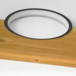 Торшер колонна Lussole Modesto LSP-0905 (LED, 220V, выключатель, IP21)