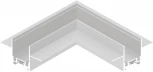Угол-соединитель "потолок-потолок" для встраиваемого шинопровода ST Luce Skyflat ST069.509.10 Белый