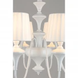 Подвесная люстра Omnilux 725 OML-72503-08 (220V, на цепи)