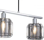 Подвесной светильник Escada Midland 10188/3S Chrome (220V, на проводе)