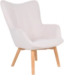 Кресло Stool Group Манго белый УТ000037163