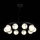 Подвесная люстра Beata SL1189.403.10 ST Luce (220V, на тросе, шарики)