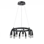 Подвесной светильник Vele Luce Negro 983 VL7102P10