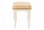 Табурет Woodville Орфео бежевый 318614