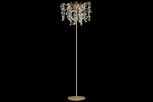 Торшер хрустальный Dio D'Arte Tavenna Gold H 3.1.1.103 G (220V)