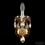 Бра Bohemia 5413 5413B/1/165 G Amber/M-1H K721